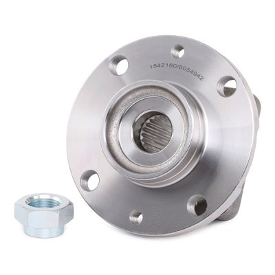 Wheel Bearing RIDEX 654W0490 654W0490 - photo 5