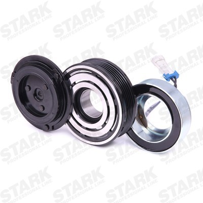 A/C electromagnetic clutch SKMCA-1640026 - photo 4