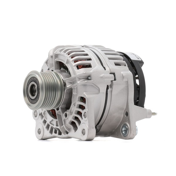 Alternator RIDEX 4G0491P 4G0491P - photo 1
