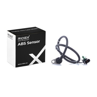 ABS Sensor RIDEX 412W1290 412W1290 - photo 2