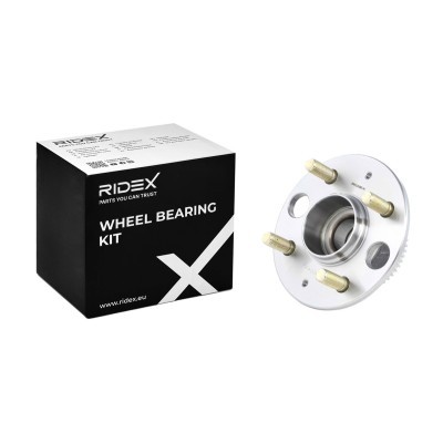 Wheel Bearing RIDEX 654W0476 654W0476 - photo 2