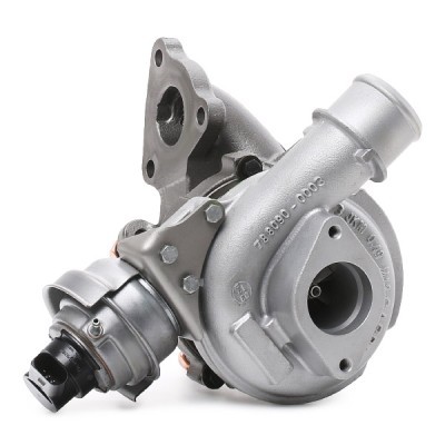 Turbocharger RIDEX 2234C10240R 2234C10240R - photo 2