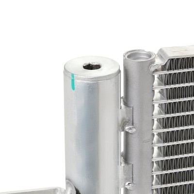 A/C condenser 448C0564 - photo 5