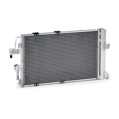 A/C condenser 448C0018 - photo 5