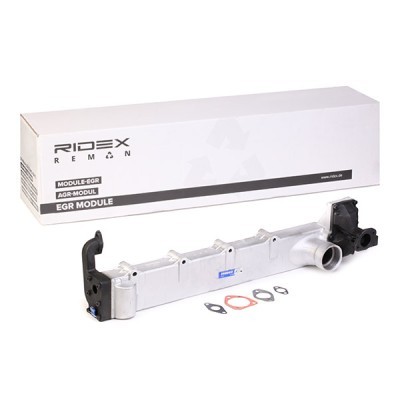 EGR module RIDEX 4198E0009R 4198E0009R - photo 2
