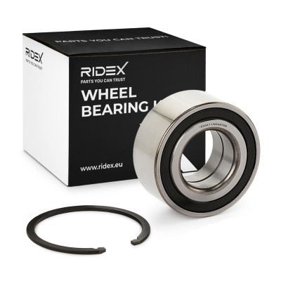 Wheel Bearing RIDEX 654W0624 654W0624 - photo 2