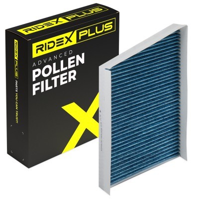 Cabin Air Filter RIDEX 424I0529P 424I0529P - photo 2