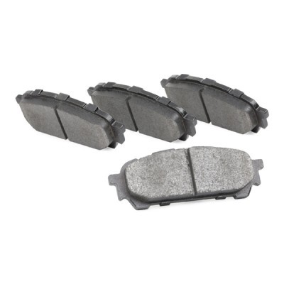 Brake Pads Set RIDEX 402B0788 402B0788 - photo 6