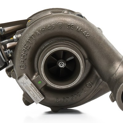 Turbocharger RIDEX 2234C10540R 2234C10540R - photo 5