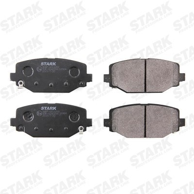 Brake Pads Set Stark SKBP-0011202 SKBP-0011202 - photo 2