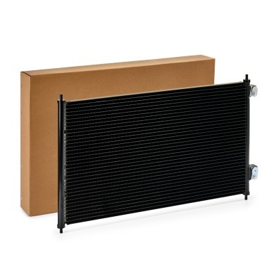 A/C condenser 448C0021 - photo 1