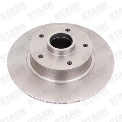Brake Disc Stark SKBD-0022309 SKBD-0022309 - photo 1