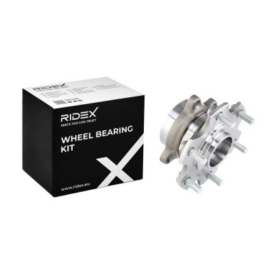 Wheel Bearing RIDEX 654W0543 654W0543 - photo 2