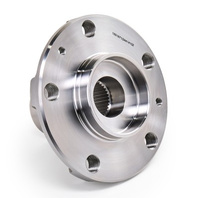Wheel Hub RIDEX 653W0311 653W0311 - photo 3