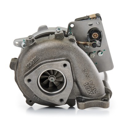 Turbocharger RIDEX 2234C11587 2234C11587 - photo 6