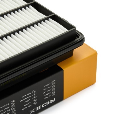 Air Filter RIDEX 8A1676 8A1676 - photo 4
