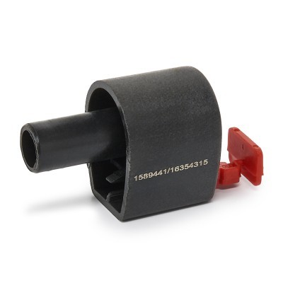 Sealing Cap, oil filler neck RIDEX 597S0018 597S0018 - photo 2