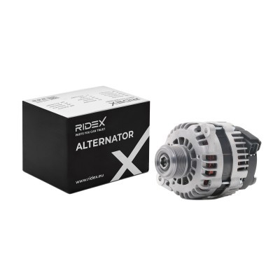 Alternator RIDEX 4G0312 4G0312 - photo 2