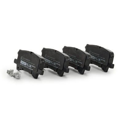 Brake Pads Set RIDEX 402B0515P 402B0515P - photo 3