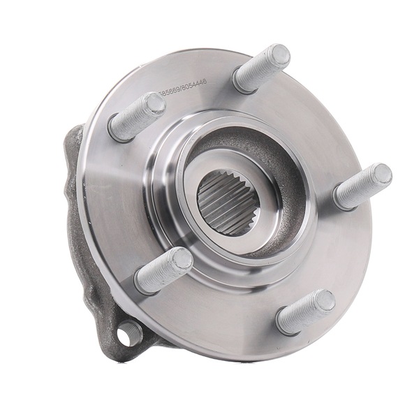 Wheel Bearing RIDEX 654W0391 654W0391 - photo 1