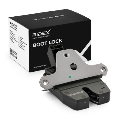 Car boot lock RIDEX 1362T0011 1362T0011 - photo 2