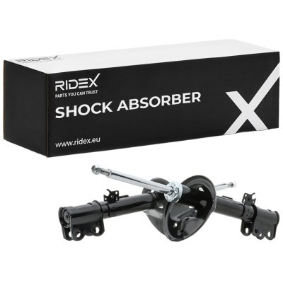 Shock Absorber RIDEX 854S1154 854S1154 - photo 2