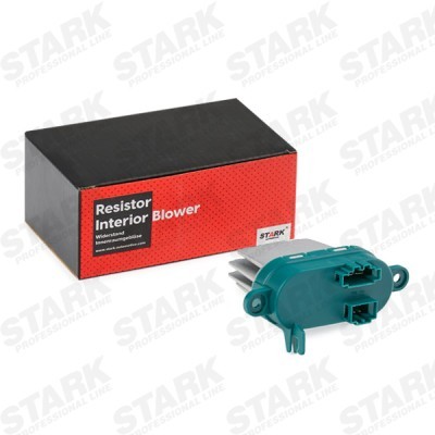 Resistor Blower Stark SKRI-2000003 SKRI-2000003 - photo 2