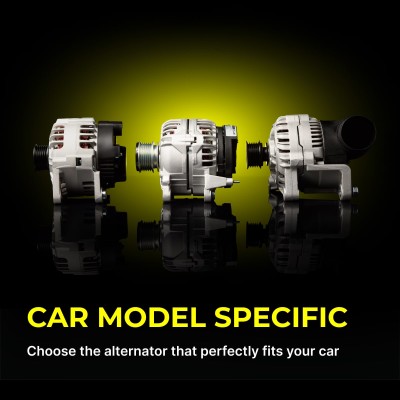 Alternator RIDEX 4G0026P 4G0026P - photo 9
