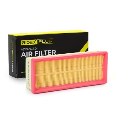 Air Filter RIDEX 8A1226P 8A1226P - photo 2