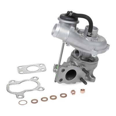 Turbocharger RIDEX 2234C10409R 2234C10409R - photo 2