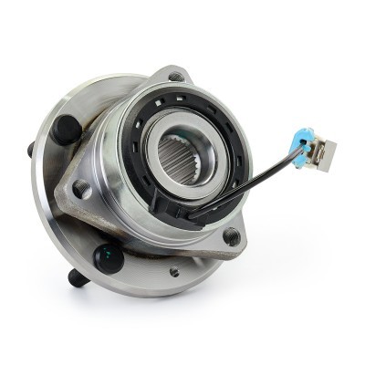 Wheel Bearing RIDEX 654W1250 654W1250 - photo 3