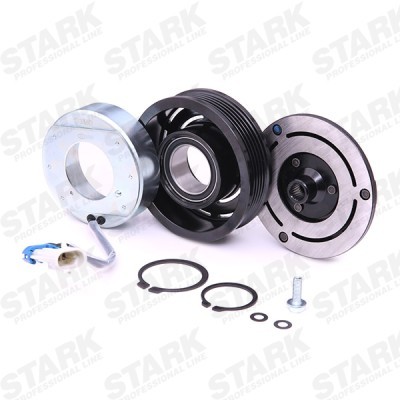 A/C electromagnetic clutch SKMCA-1640026 - photo 3