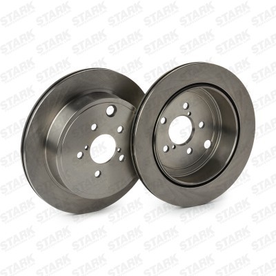 Brake Disc Stark SKBD-0023380 SKBD-0023380 - photo 4