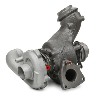 Turbocharger RIDEX 2234C10677R 2234C10677R - photo 2