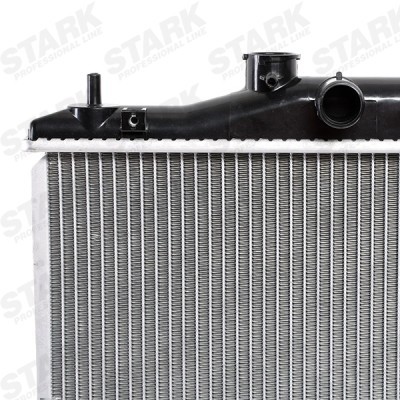 Radiator, Engine Cooling Stark SKRD-0120436 SKRD-0120436 - photo 5