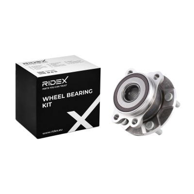 Wheel Bearing RIDEX 654W0144 654W0144 - photo 2