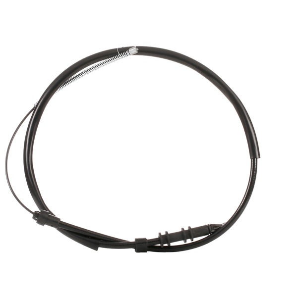 Cable Pull, Parking Brake RIDEX 124C0525 124C0525 - photo 1