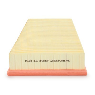 Air Filter RIDEX 8A0033P 8A0033P - photo 4