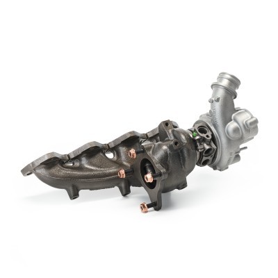 Turbocharger RIDEX 2234C10553R 2234C10553R - photo 4