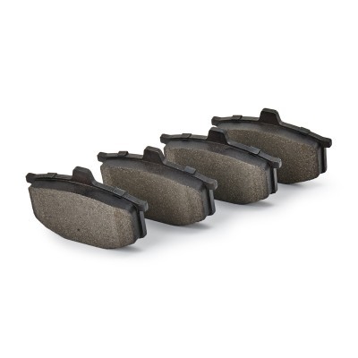 Brake Pads Set RIDEX 402B1029 402B1029 - photo 7