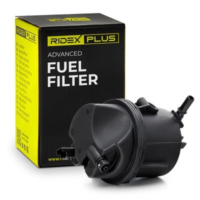 Fuel Filter RIDEX 9F0041P 9F0041P - photo 2