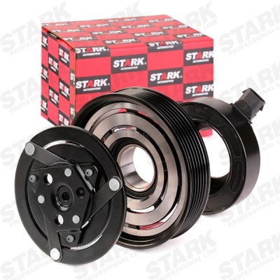 A/C electromagnetic clutch SKMCA-1640010 - photo 2