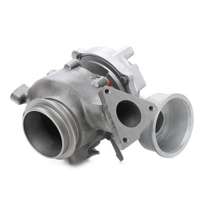 Turbocharger RIDEX 2234C10193R 2234C10193R - photo 4