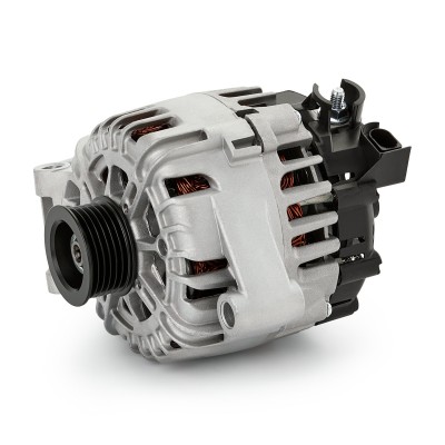 Alternator RIDEX 4G0265P 4G0265P - photo 3