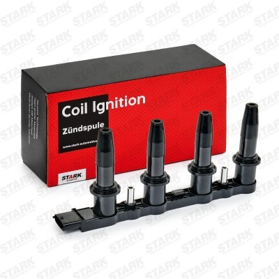 Ignition Coil Stark SKCO-0070026 SKCO-0070026 - photo 2