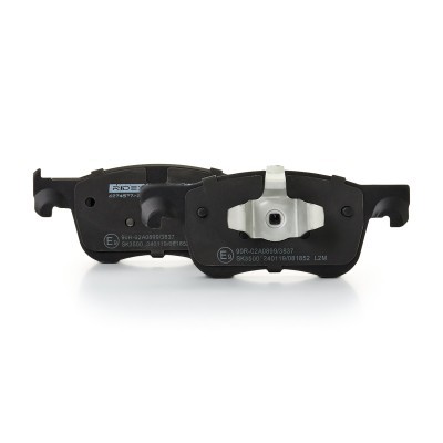 Brake Pads Set RIDEX 402B0952P 402B0952P - photo 4