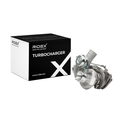 Turbocharger RIDEX 2234C10216 2234C10216 - photo 2