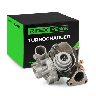 Turbocharger RIDEX 2234C10423R 2234C10423R - photo 2