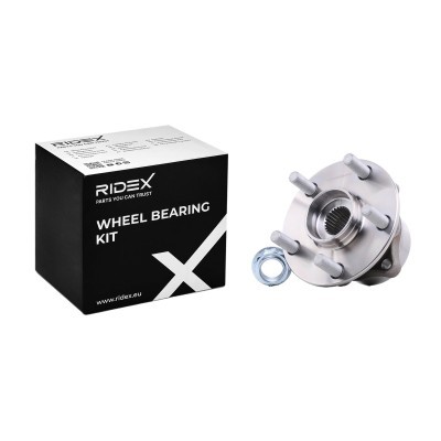 Wheel Bearing RIDEX 654W0532 654W0532 - photo 2