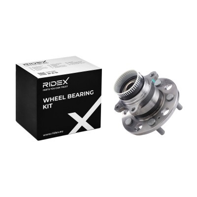 Wheel Bearing RIDEX 654W0676 654W0676 - photo 2